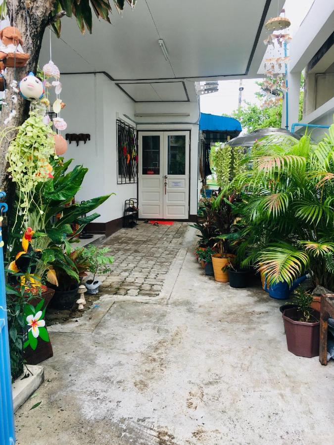 Baan Chang Guesthouse Ban Khlong Thewa Eksteriør bilde