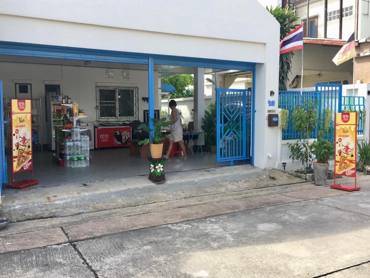 Baan Chang Guesthouse Ban Khlong Thewa Eksteriør bilde